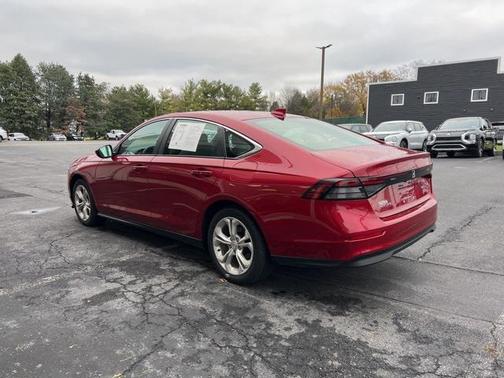 2023 Honda Accord LX 1.5T