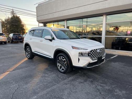 2023 Hyundai SANTA FE SEL 2.4