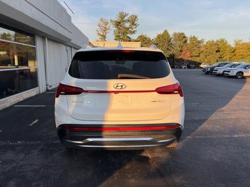 2023 Hyundai SANTA FE SEL 2.4
