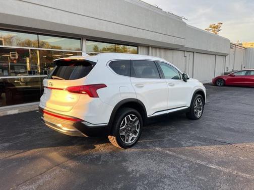 2023 Hyundai SANTA FE SEL 2.4
