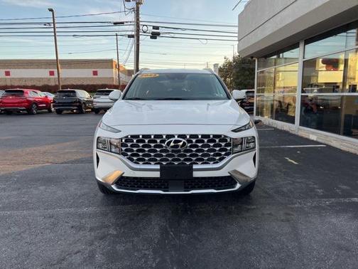 2023 Hyundai SANTA FE SEL 2.4