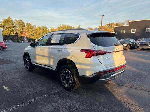 2023 Hyundai SANTA FE SEL 2.4