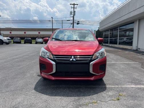 2022 Mitsubishi Mirage G4 ES