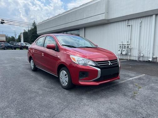2022 Mitsubishi Mirage G4 ES