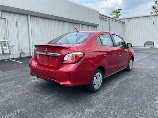 2022 Mitsubishi Mirage G4 ES