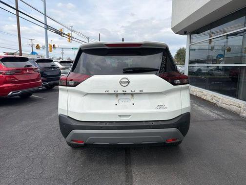 2023 Nissan Rogue S