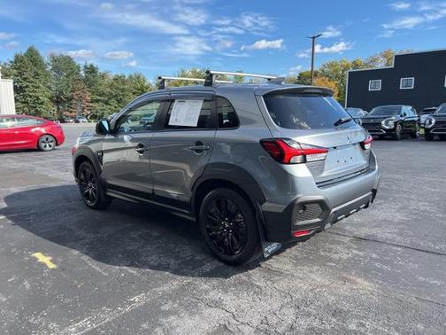 2025 Mitsubishi Outlander Sport 2.0 LE