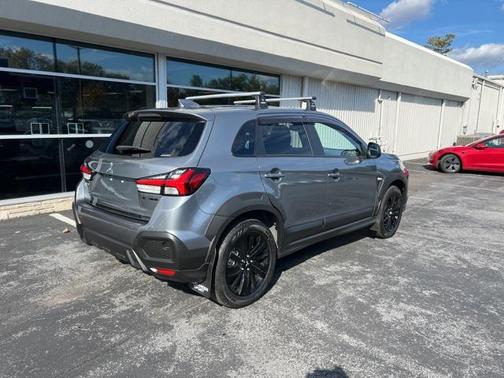 2025 Mitsubishi Outlander Sport 2.0 LE