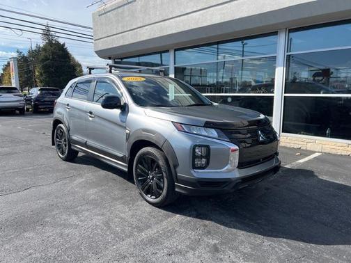 2025 Mitsubishi Outlander Sport 2.0 LE