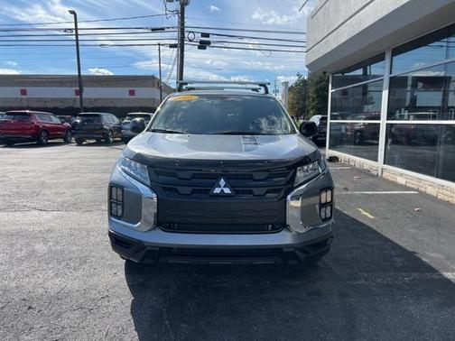 2025 Mitsubishi Outlander Sport 2.0 LE