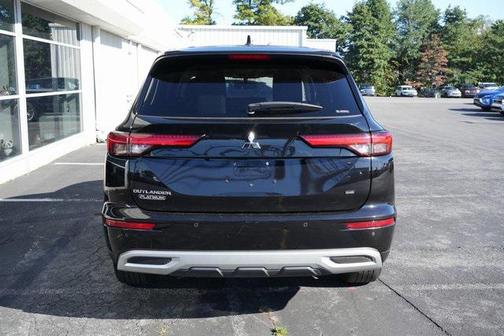 2024 Mitsubishi Outlander SE 2.5 S-AWC