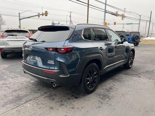 2024 Mazda CX-50 2.5 S Preferred Package