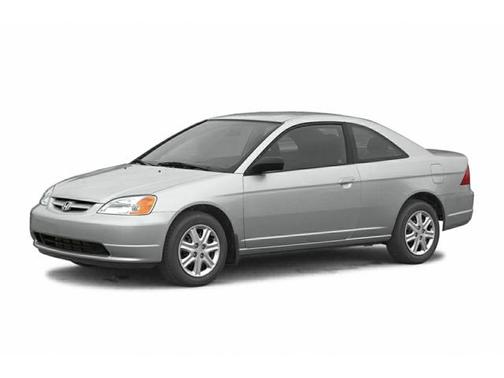 2003 Honda Civic EX
