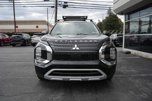 2022 Mitsubishi Outlander SE