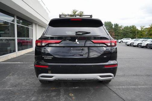2022 Mitsubishi Outlander SE