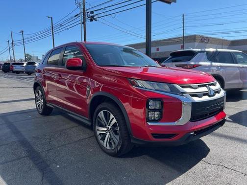 2024 Mitsubishi Outlander Sport 