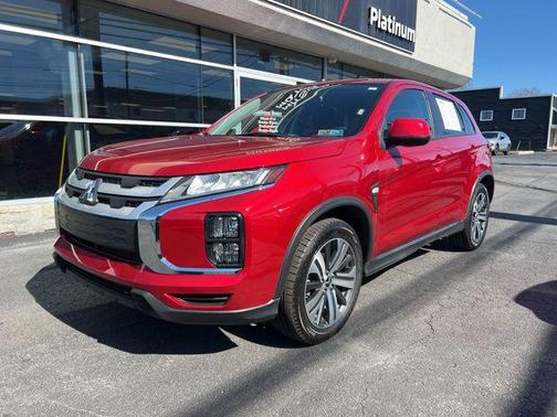 2024 Mitsubishi Outlander Sport 