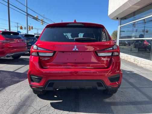 2024 Mitsubishi Outlander Sport 