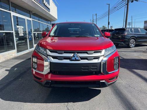 2024 Mitsubishi Outlander Sport 