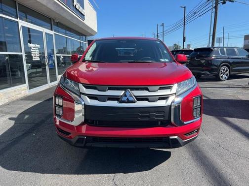 2024 Mitsubishi Outlander Sport 