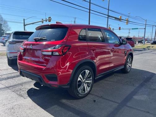 2024 Mitsubishi Outlander Sport 