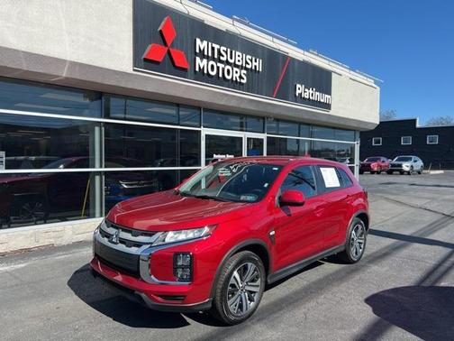 2024 Mitsubishi Outlander Sport 