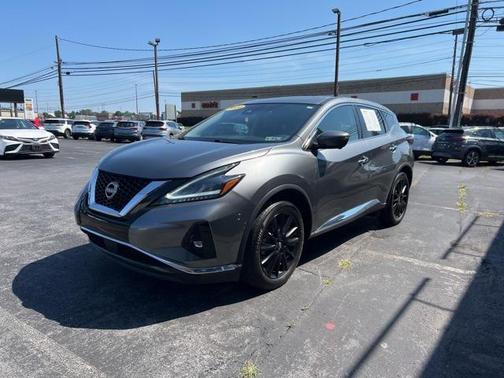 2023 Nissan Murano SL FWD