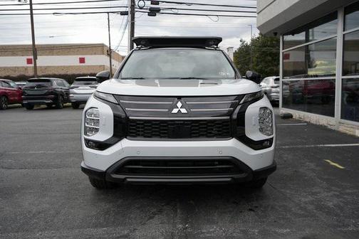 2025 Mitsubishi Outlander Trail Edition S-AWC