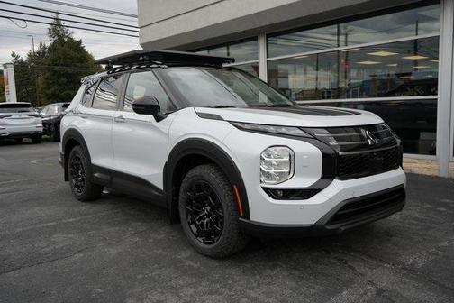 2025 Mitsubishi Outlander Trail Edition S-AWC