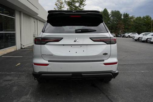 2025 Mitsubishi Outlander Trail Edition S-AWC