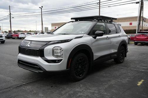 2025 Mitsubishi Outlander Trail Edition S-AWC