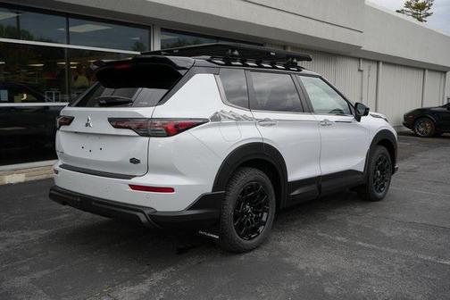 2025 Mitsubishi Outlander Trail Edition S-AWC