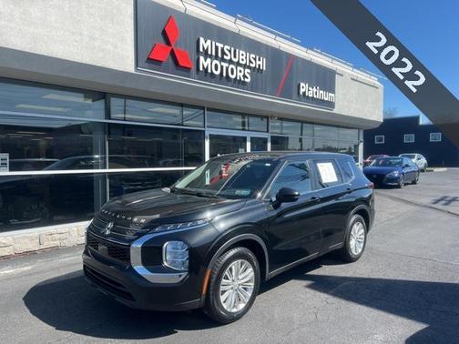 2022 Mitsubishi Outlander ES 2.5 2WD