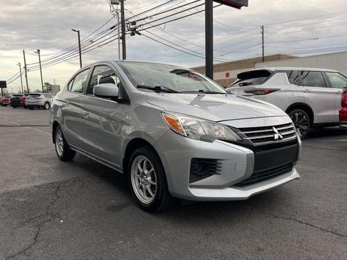 2023 Mitsubishi Mirage G4 ES