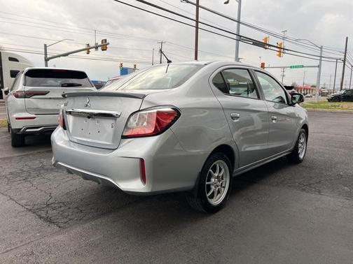 2023 Mitsubishi Mirage G4 ES