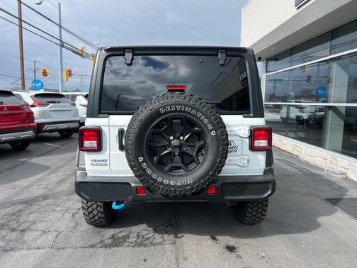 2023 Jeep Wrangler 4xe Base