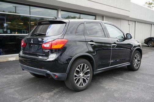 2017 Mitsubishi Outlander Sport 2.0 ES
