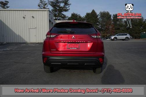 2025 Mitsubishi Eclipse Cross ES