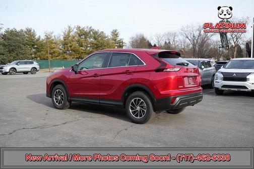 2025 Mitsubishi Eclipse Cross ES