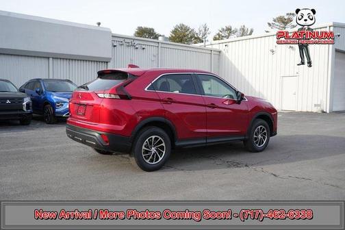 2025 Mitsubishi Eclipse Cross ES