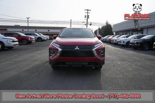 2025 Mitsubishi Eclipse Cross ES