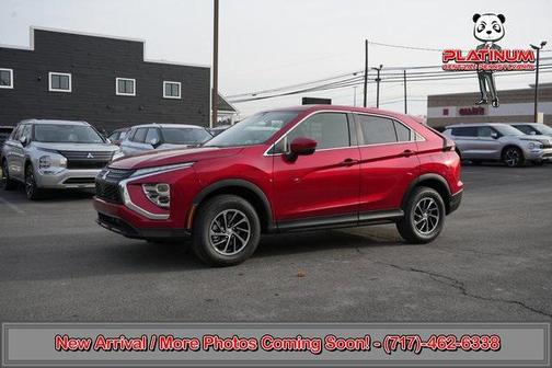 2025 Mitsubishi Eclipse Cross ES