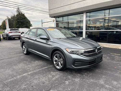 2024 Volkswagen Jetta 1.5T SE