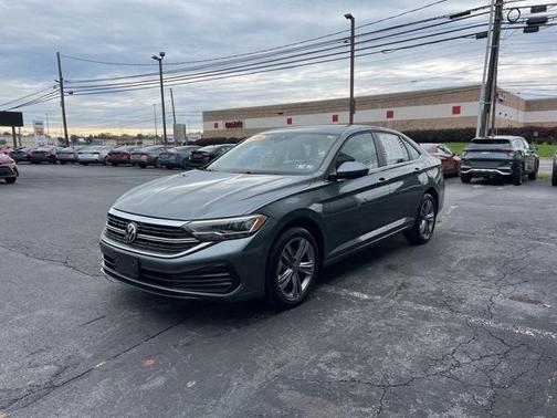 2024 Volkswagen Jetta 1.5T SE