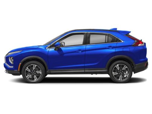 Alloy Silver Metallic 2026 Mitsubishi Eclipse Cross SE