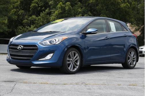 2016 Hyundai Elantra GT Base