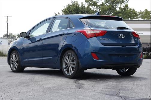 2016 Hyundai Elantra GT Base