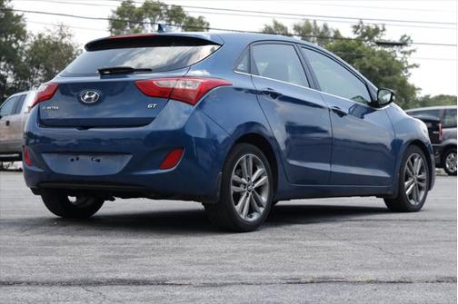 2016 Hyundai Elantra GT Base