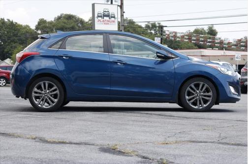 2016 Hyundai Elantra GT Base