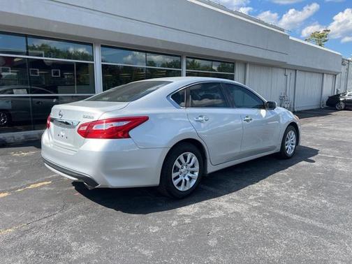 2017 Nissan Altima 2.5 S